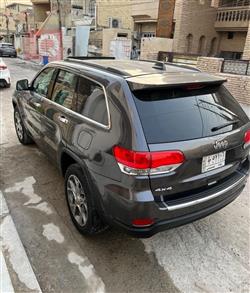 جیپ گراند شیرۆکی